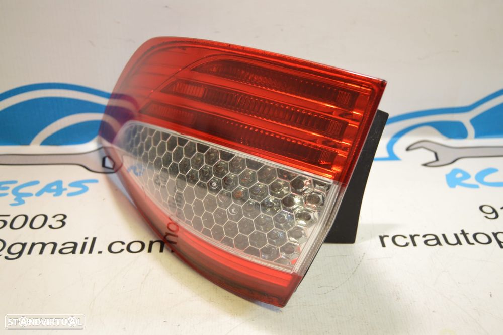 FAROLIM FAROLINS TRASEIRO TRÁS ORIGINAL 7S7113405B FORD MONDEO IV 4 MK4 2.0 TDCI 140CV GXBA TURNIER WAGON CARRINHA - 8