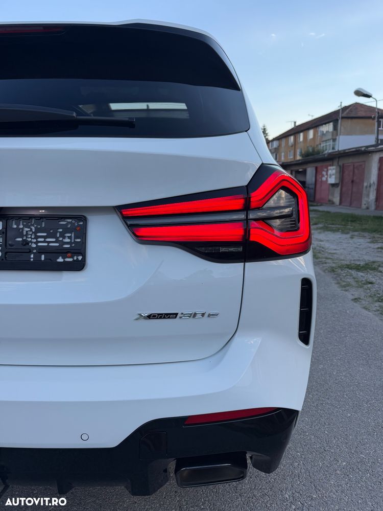 BMW X3 xDrive20i AT M Sport - 14