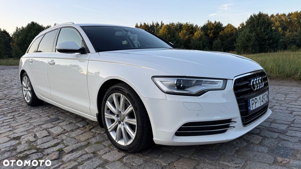 Audi A6 Avant 2.0 TDI DPF - 8