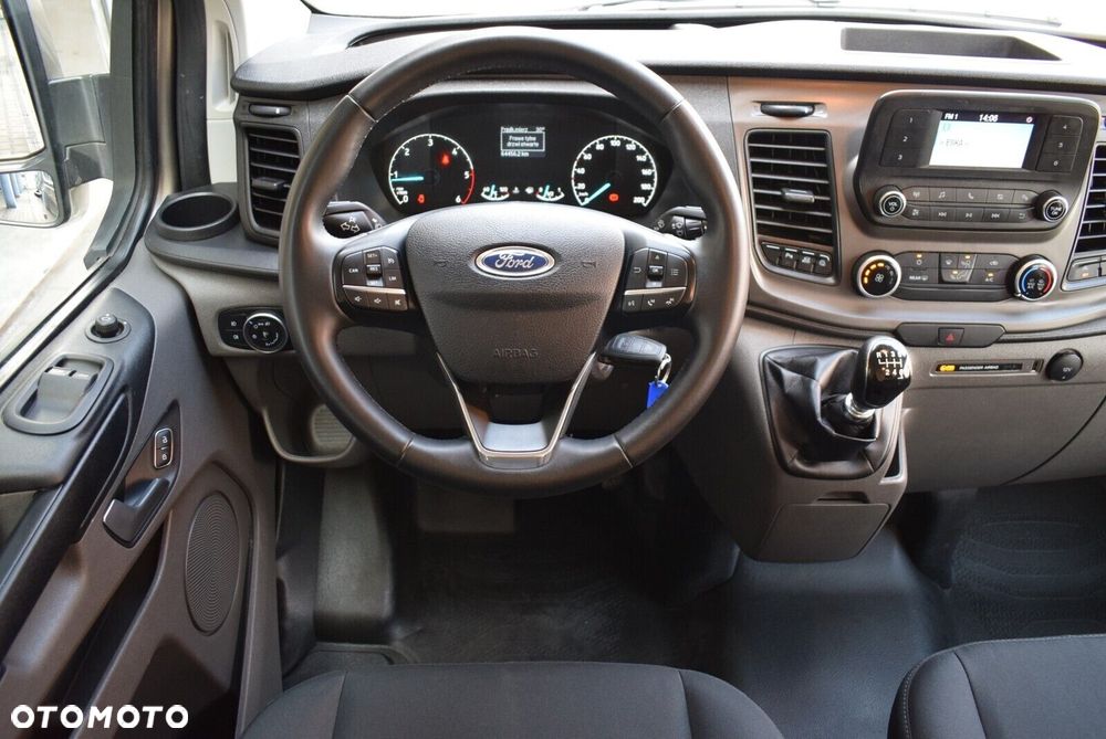 Ford Transit Custom Kombi 320 L2H1 Trend - 14