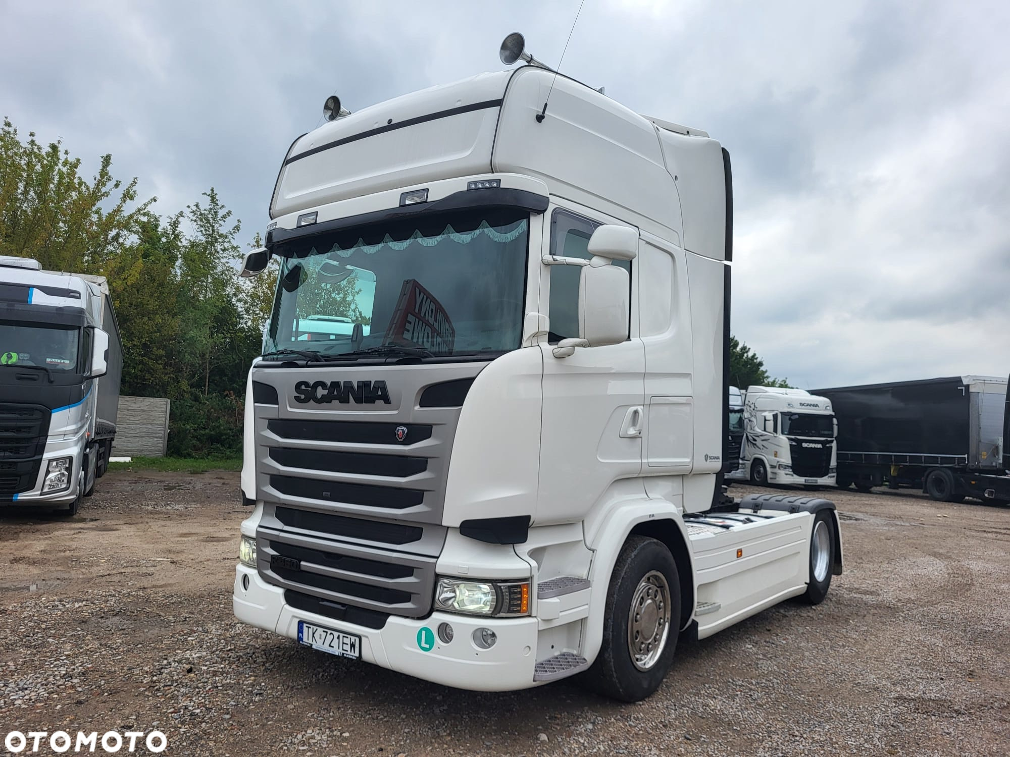 Scania R450 - 3