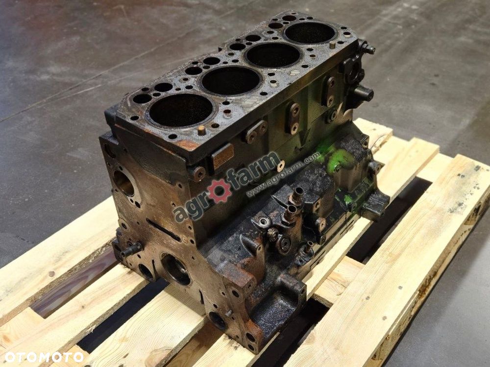 Blok Silnika John Deere 6120M, 6140R, 6M130 - 3