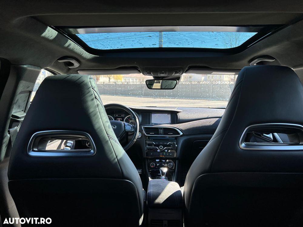 Infiniti Q30 2.2d DCT AWD Sport City Black - 3