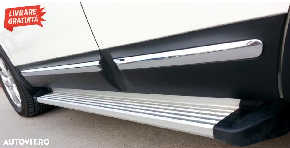 Praguri Trepte Laterale Nissan Qashqai J10 (2007-2013) - 8
