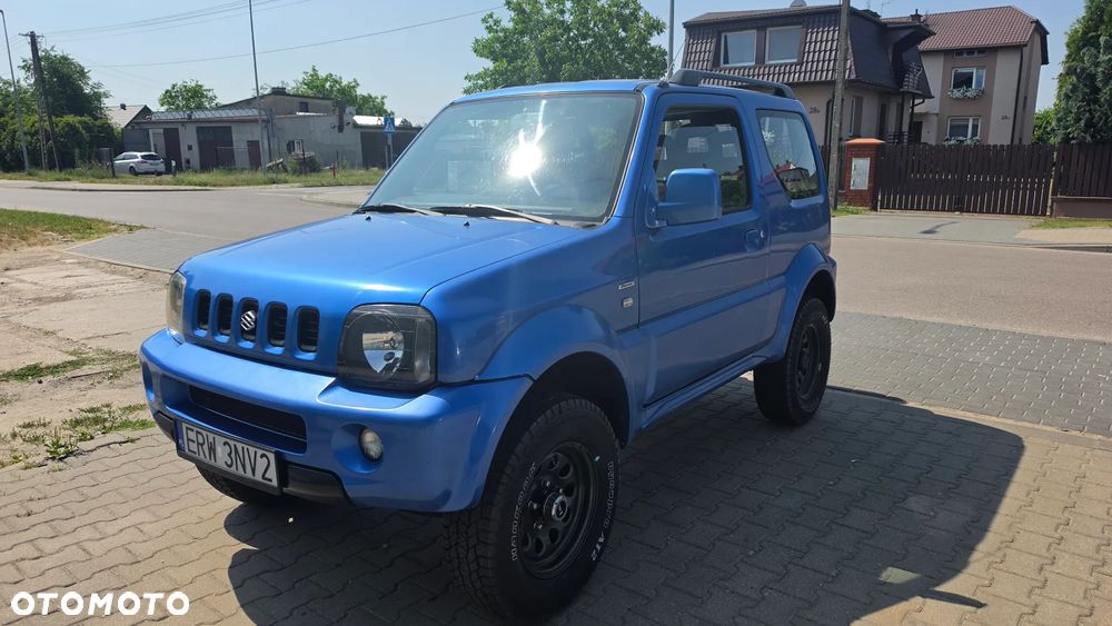Suzuki Jimny - 7
