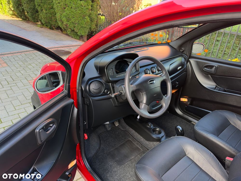 Microcar M.GO - 18
