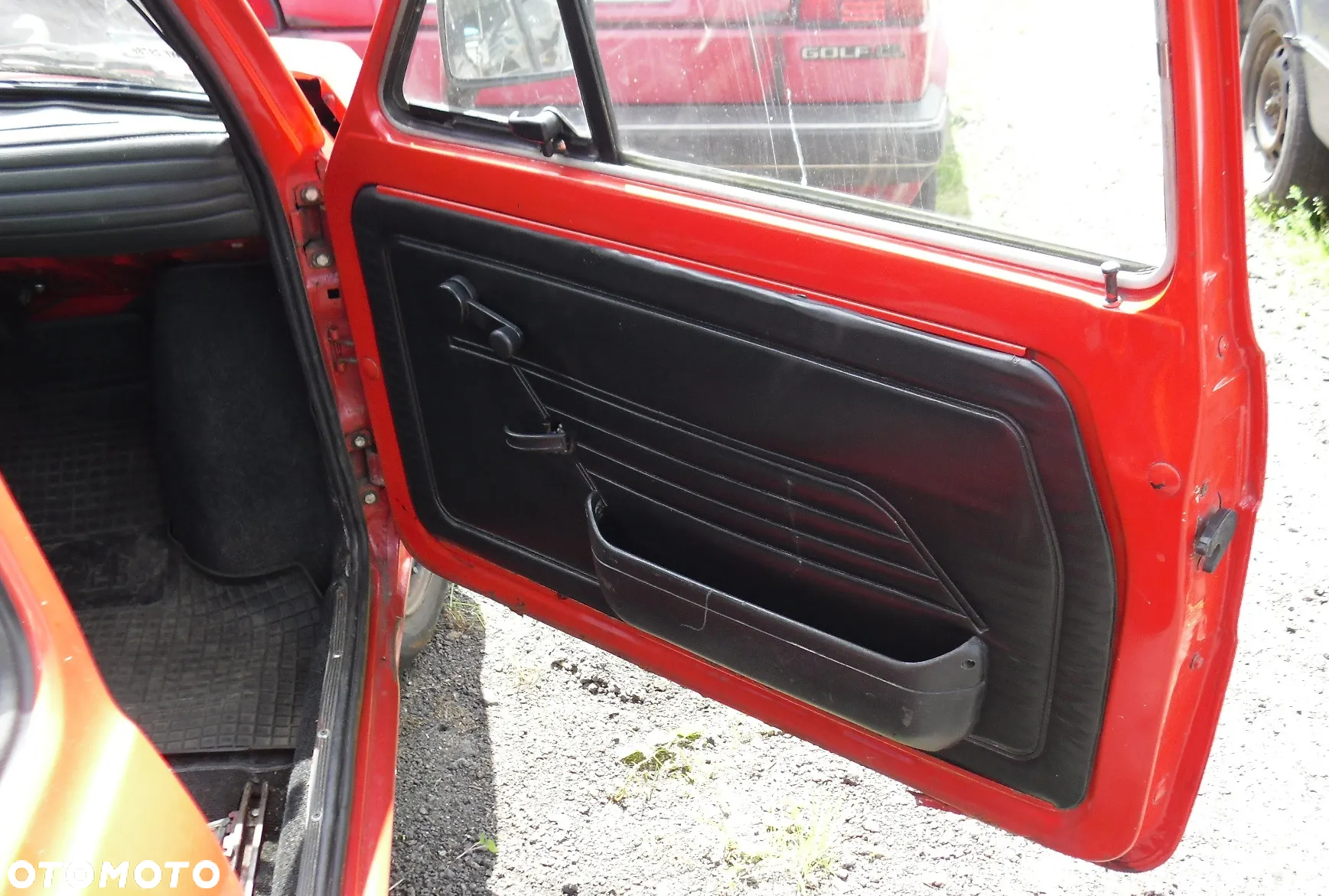 Fiat 126p Zderzak Maska Drzwi Szyby Koła Silnik Zawieszenie inne - 13