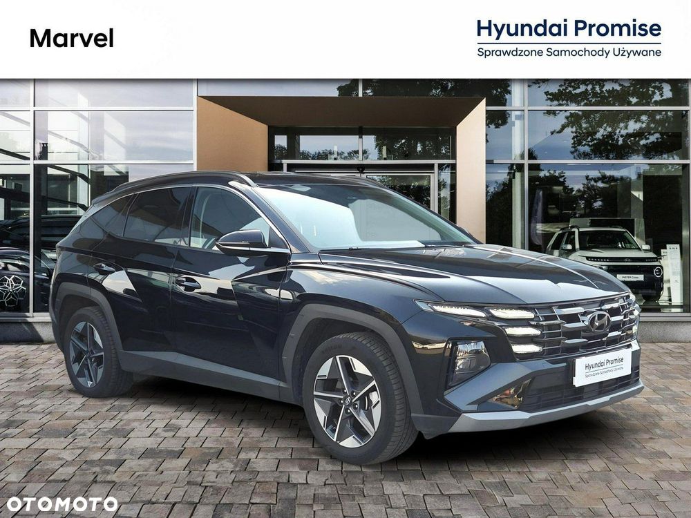 Hyundai Tucson 1.6 T-GDi HEV Smart 2WD - 8