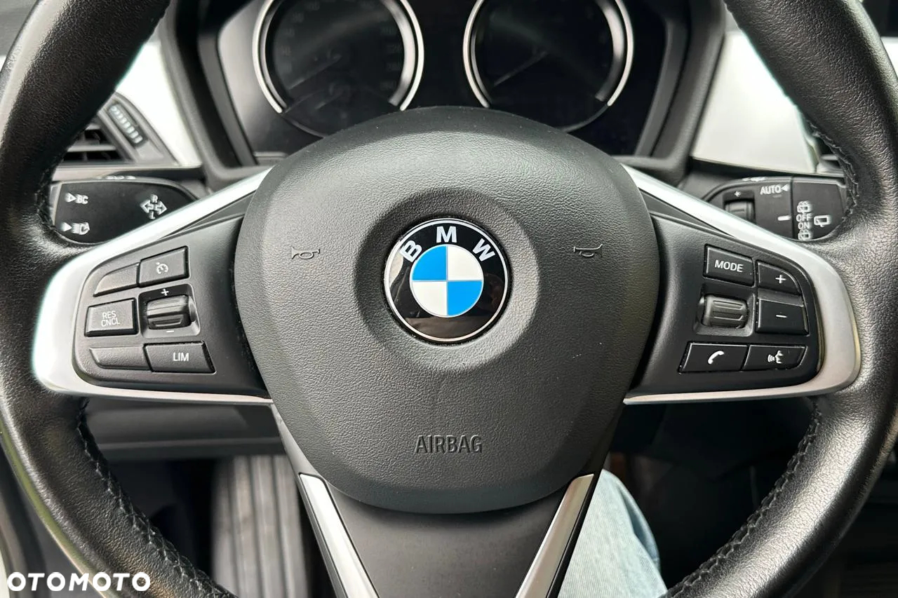 BMW X1 sDrive18i Advantage - 10