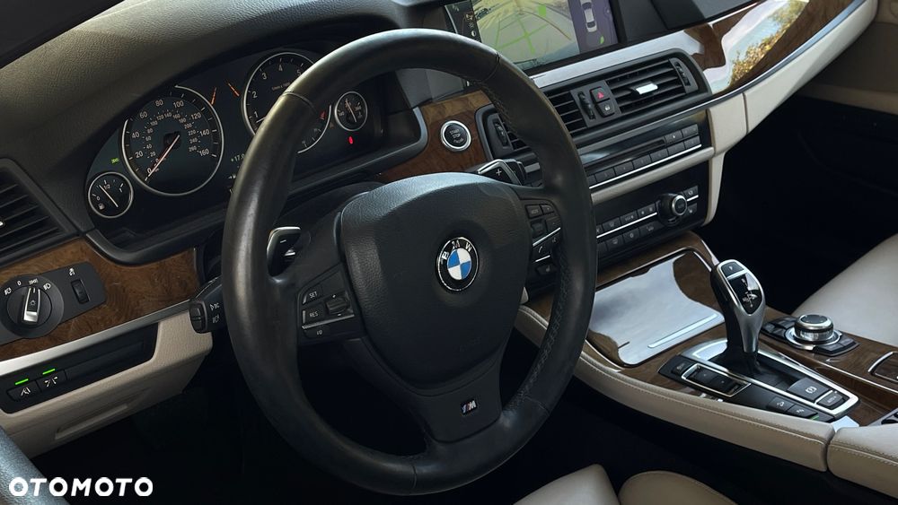 BMW Seria 5 - 8
