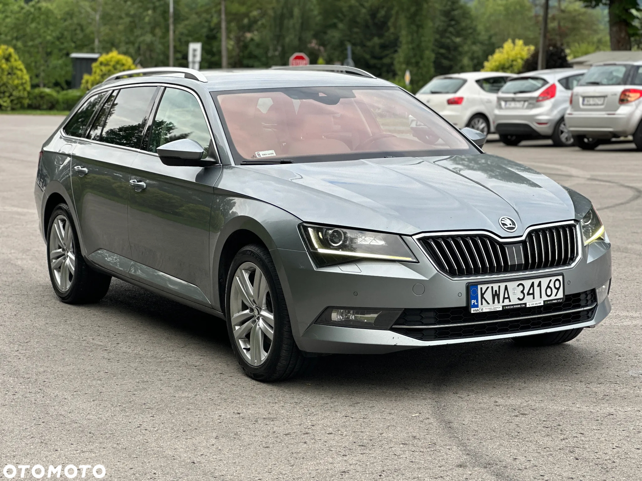 Skoda Superb 2.0 TDI Style DSG - 6