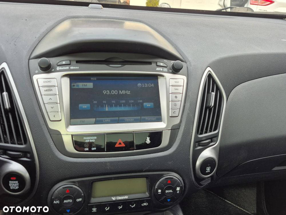 Hyundai ix35 2.0 2WD Automatik Style - 24