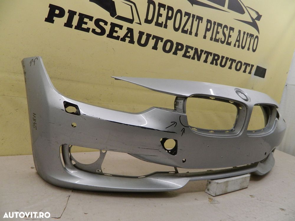 Bara fata BMW Seria 3 F30 / F31  2012, 2013, 2014, 2015, cod origine 7298997. - 3