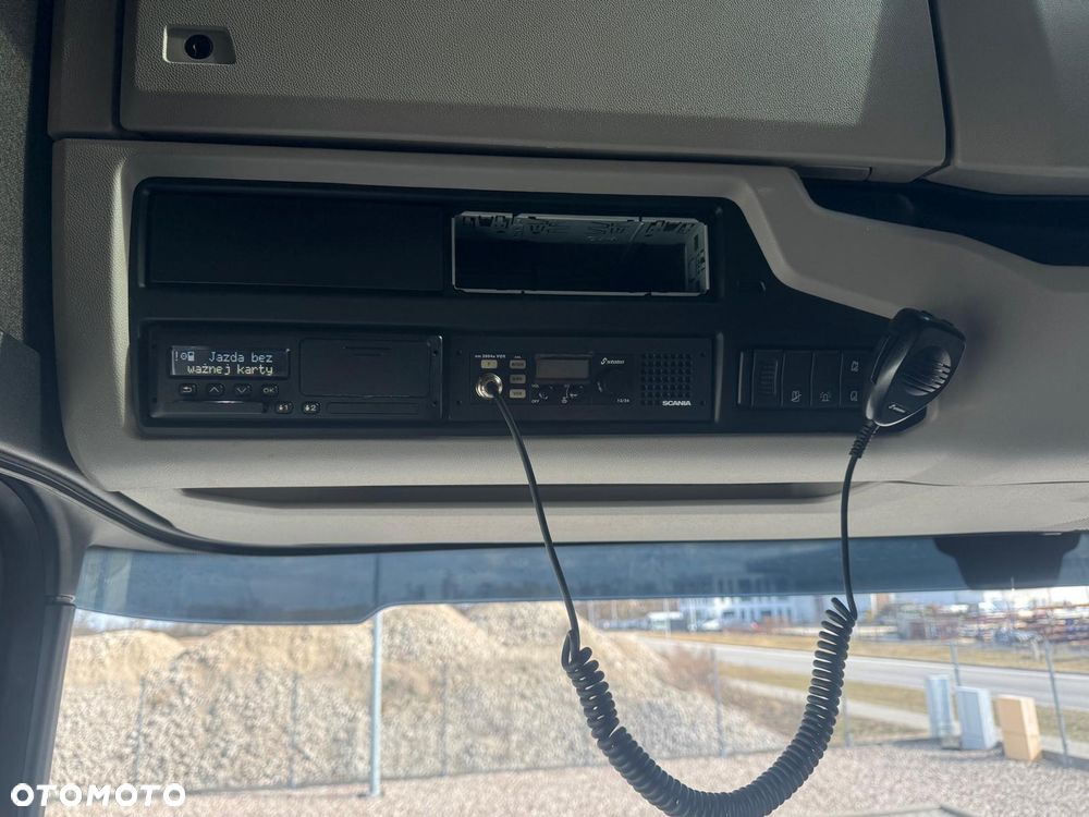 Scania R460/ 2023r/ 180Tyskm/ HYDRAULIKA/ KLIMA STACJONARNA/ NAVI/ PO KONTRAKCIE SERWIS NIEMCY - 24