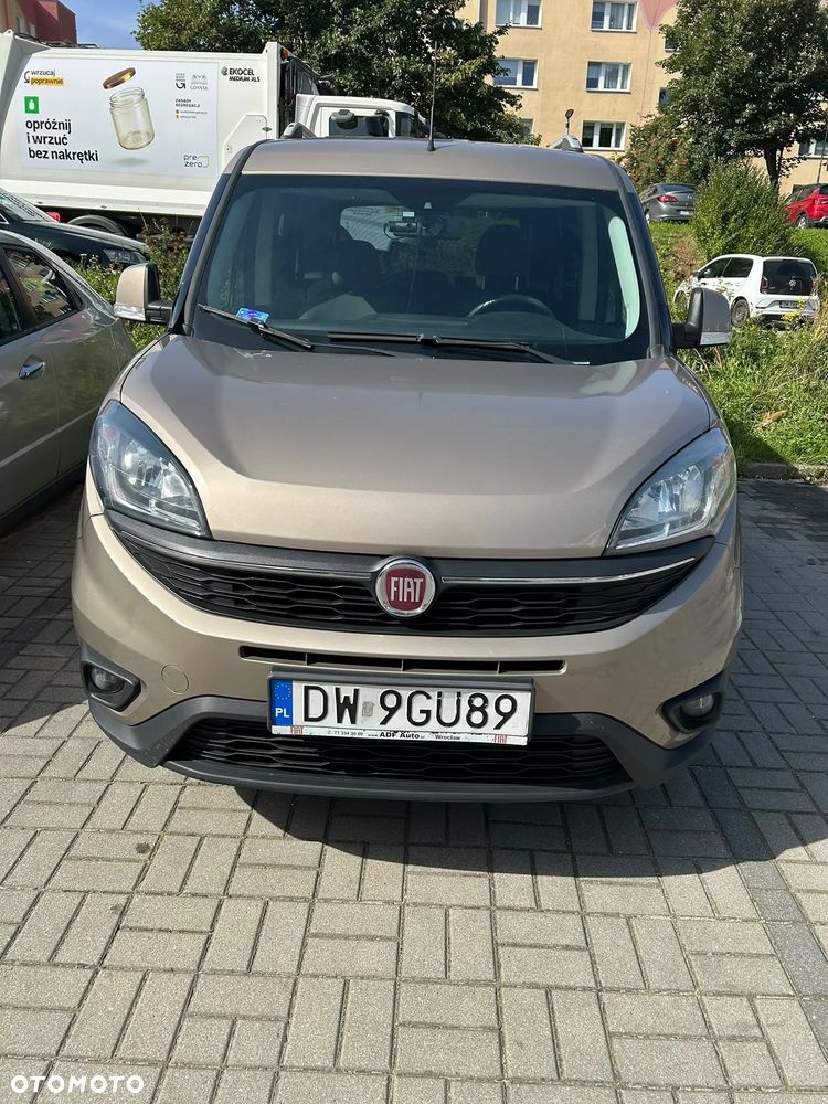 Fiat Doblo 1.4 T-Jet 16V Lounge - 9