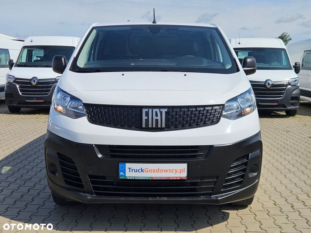 Fiat Scudo L3H1 *74999zł NETTO*  2.0mJET/145KM - 4