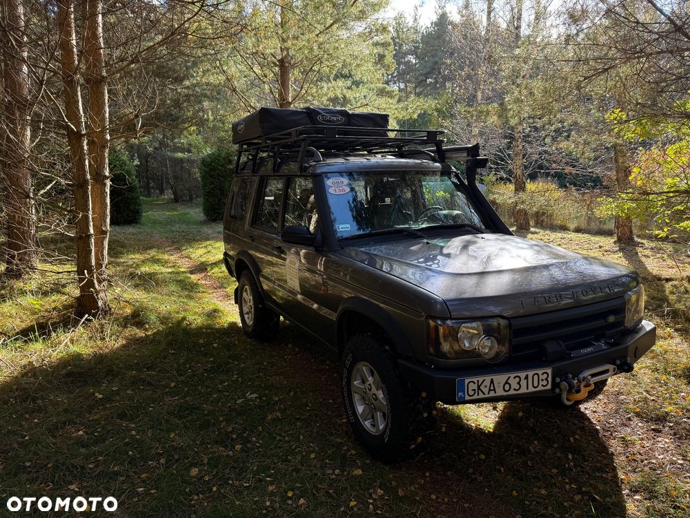 Land Rover Discovery - 4