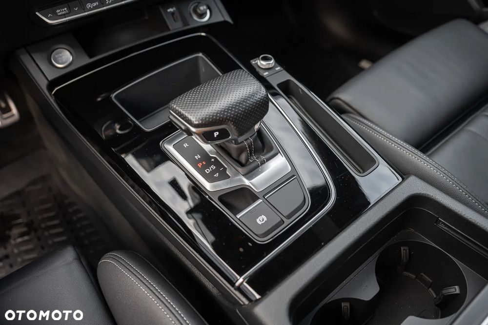 Audi Q5 Sportback 45 TFSI quattro S tronic S line - 29