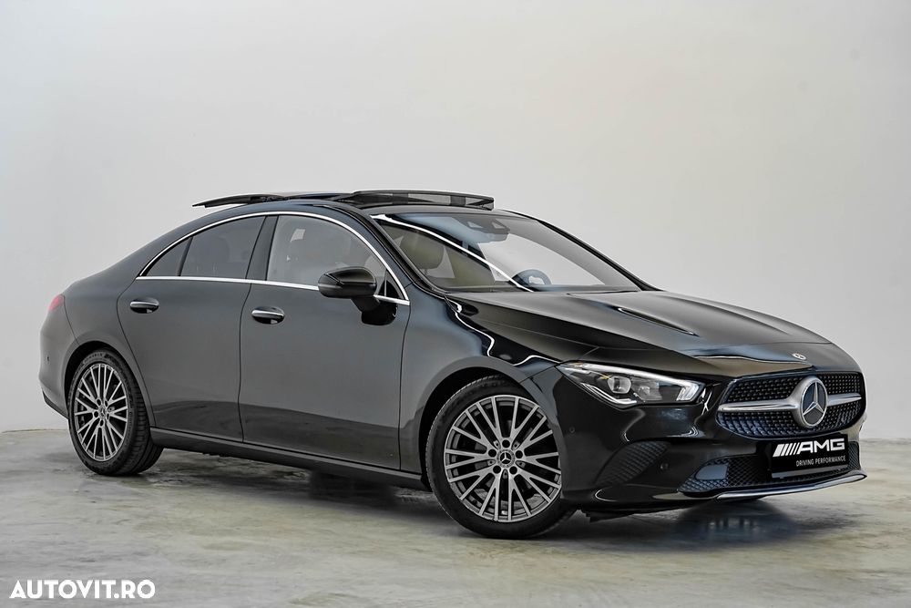 Mercedes-Benz CLA - 5