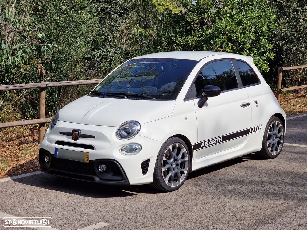 Abarth 595 1.4 T-Jet Competizione MTA - 1