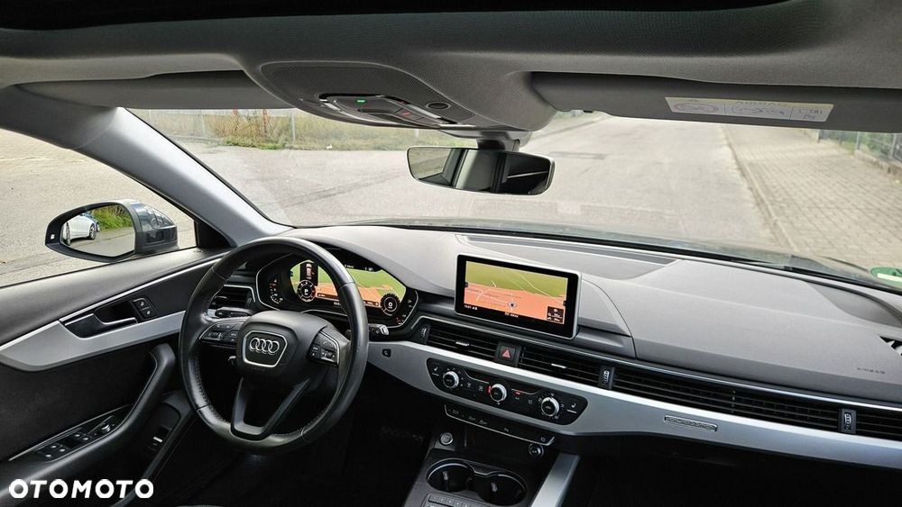 Audi A4 Avant 2.0 TDI DPF clean diesel quattro S tronic Ambiente - 16