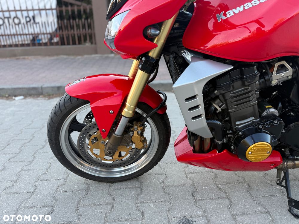 Kawasaki Z - 18