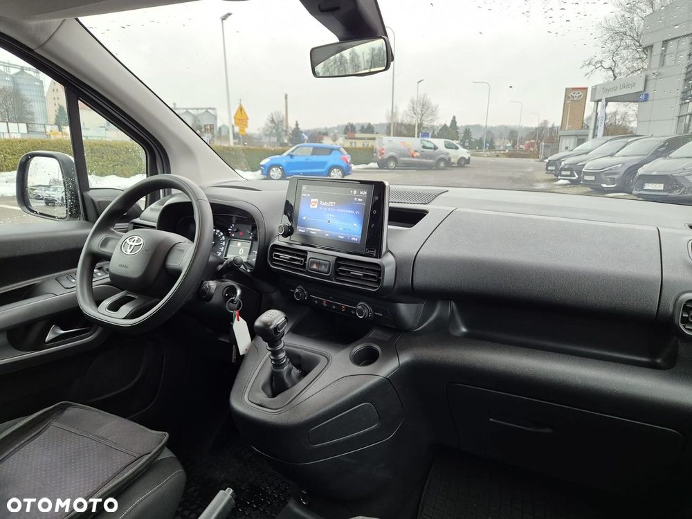 Toyota Proace City Verso 1.2 D-4T Business - 12