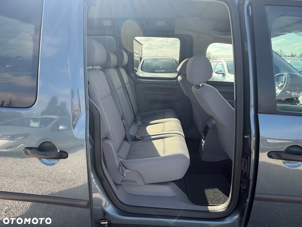 Volkswagen Caddy 1.6 Life - 24