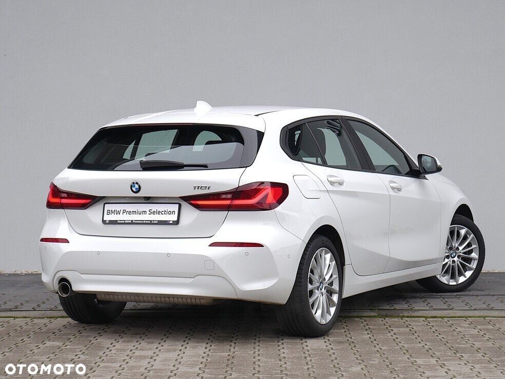 BMW Seria 1 118i - 4