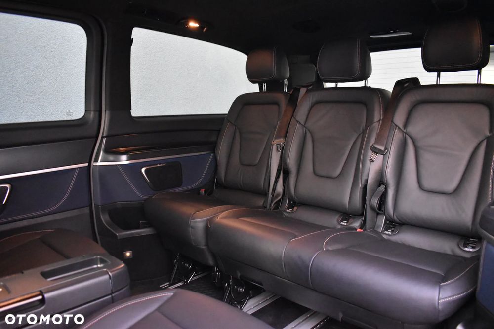Mercedes-Benz EQV 300 lang - 22