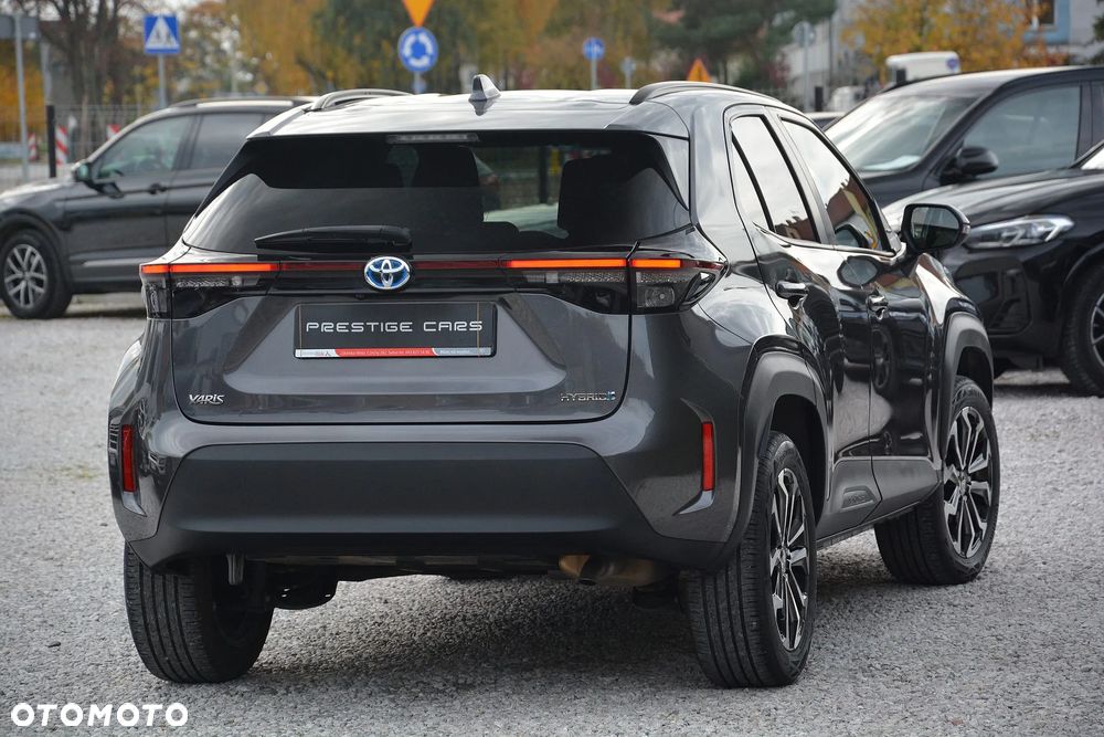 Toyota Yaris Cross - 5