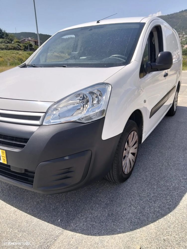 Citroën Berlingo 1.6 BlueHDi Feel - 12
