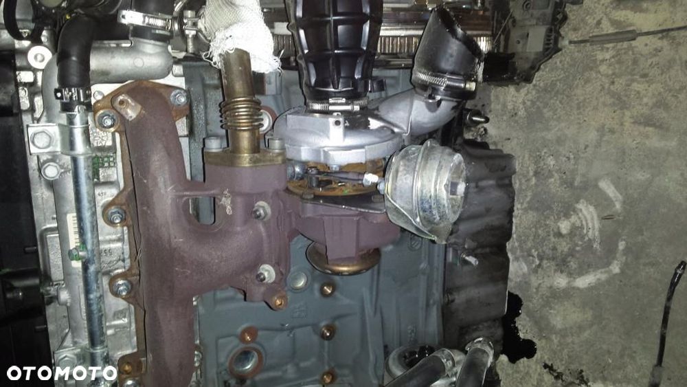 Turbina Alfa Romeo 147 156 1.9 JTD - 1