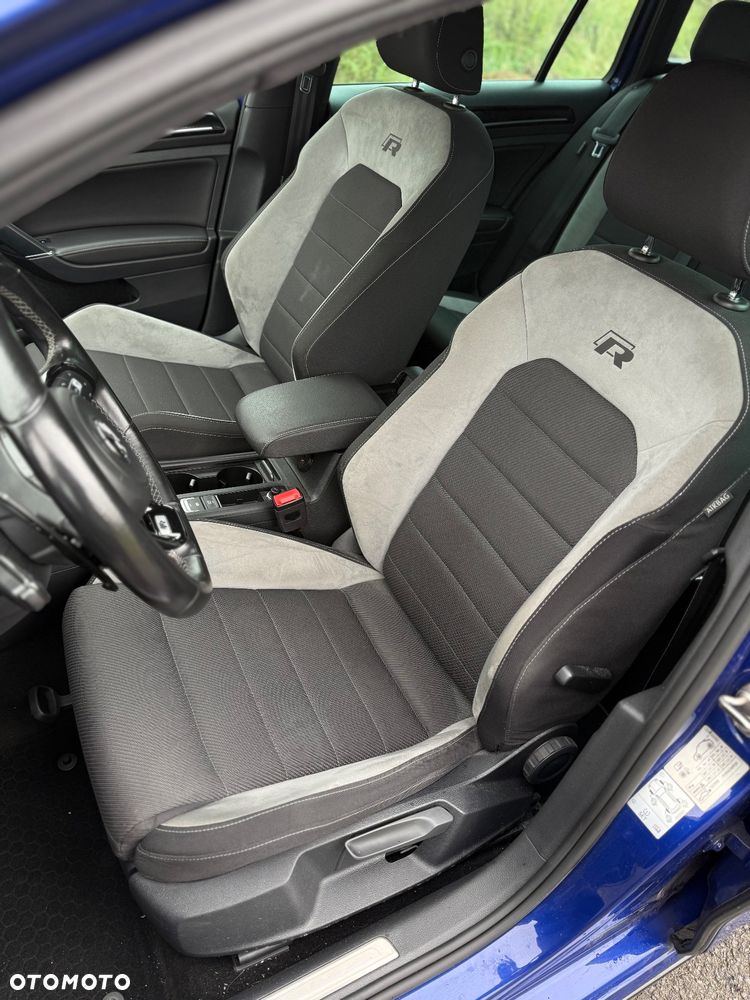 Volkswagen Golf R 2.0 TSI OPF 4Motion DSG - 12