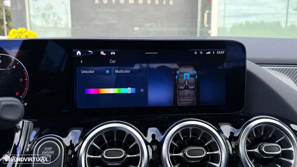 Mercedes-Benz GLA 180 d AMG Line - 20