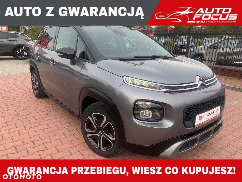 Citroën C3 Aircross BlueHDI 120 Stop & Start Shine