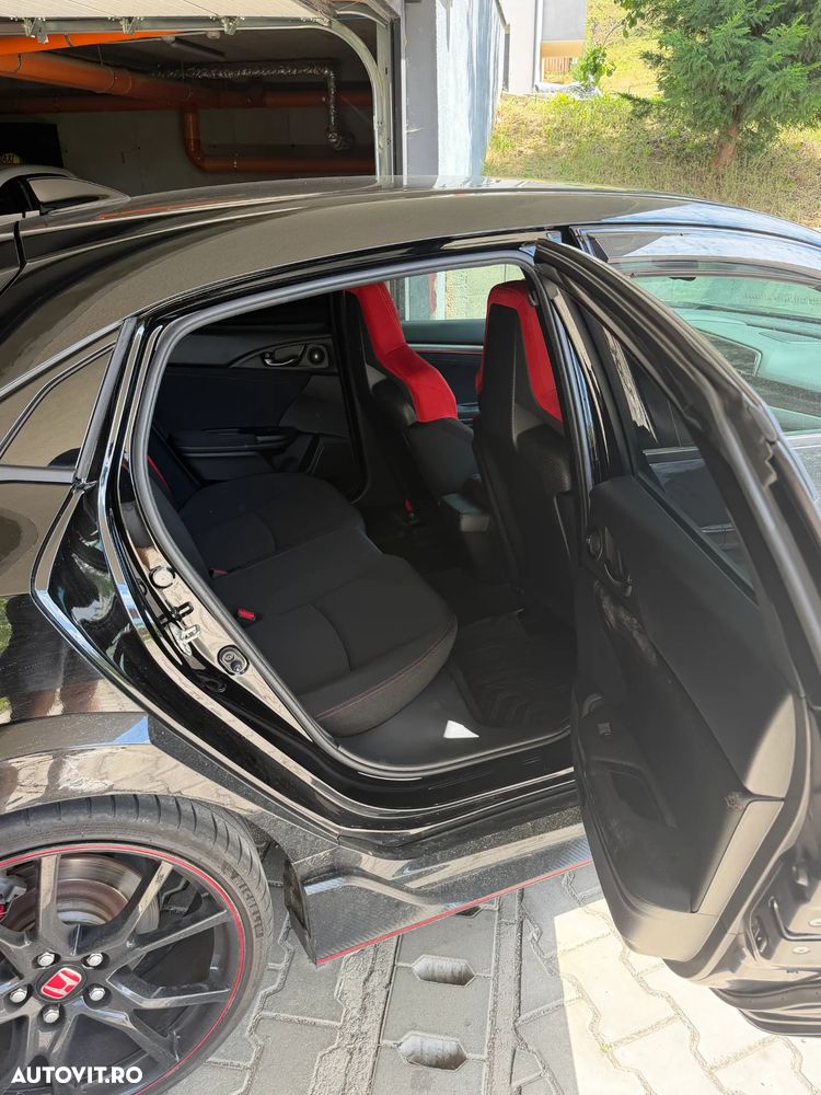 Honda Civic Type R 2.0 VTEC Turbo GT - 6