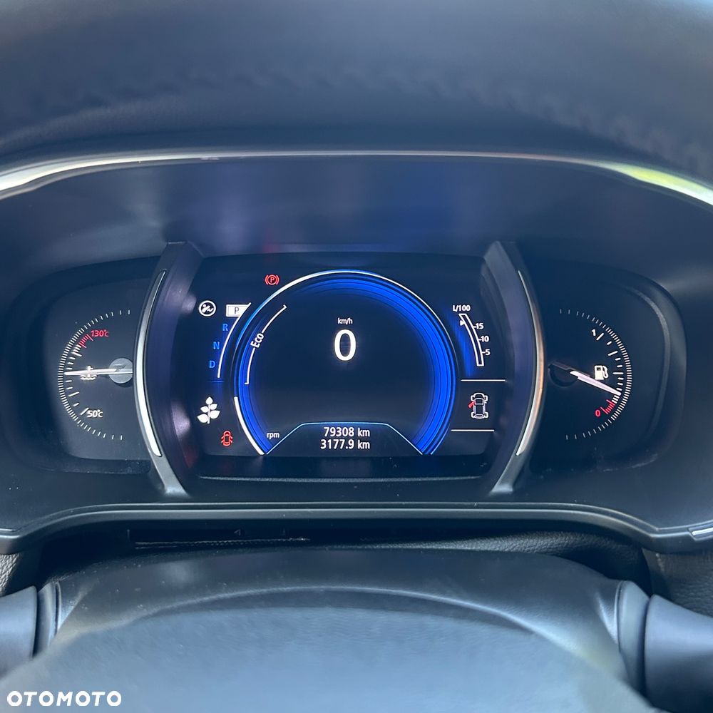 Renault Megane TCe 140 GPF EDC EQUILIBRE - 17