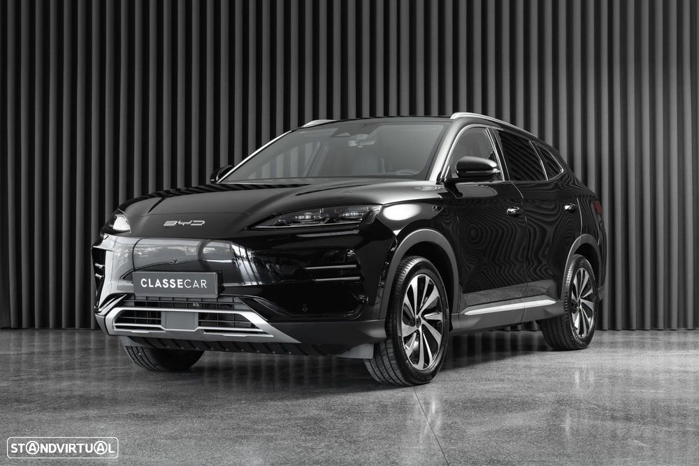 BYD Seal U 87 kWh Design - 2