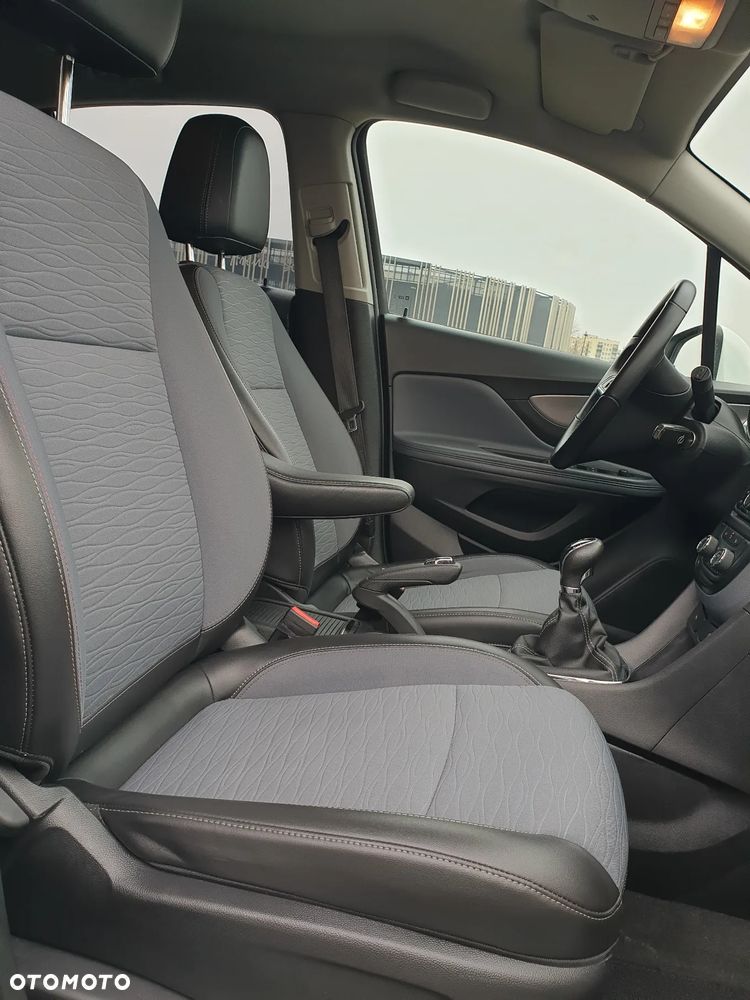 Opel Mokka 1.4 Turbo ecoFLEX Start/Stop Color Innovation - 29