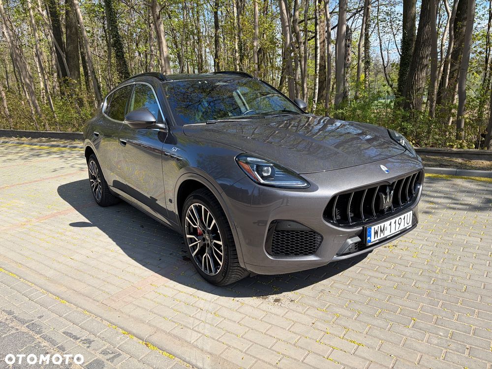 Maserati Grecale GT - 4