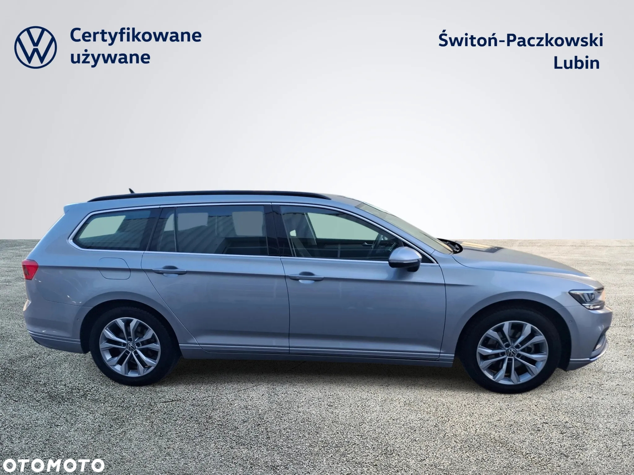 Volkswagen Passat 1.5 TSI EVO Business DSG - 3