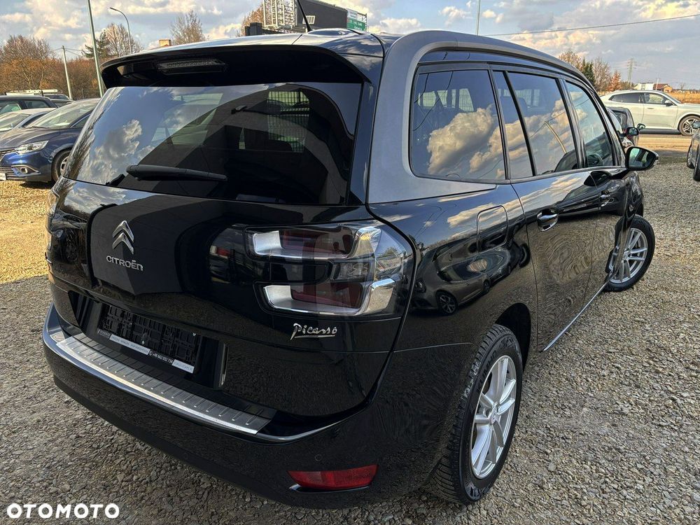 Citroën C4 Grand Picasso 2.0 BlueHDi Exclusive - 3