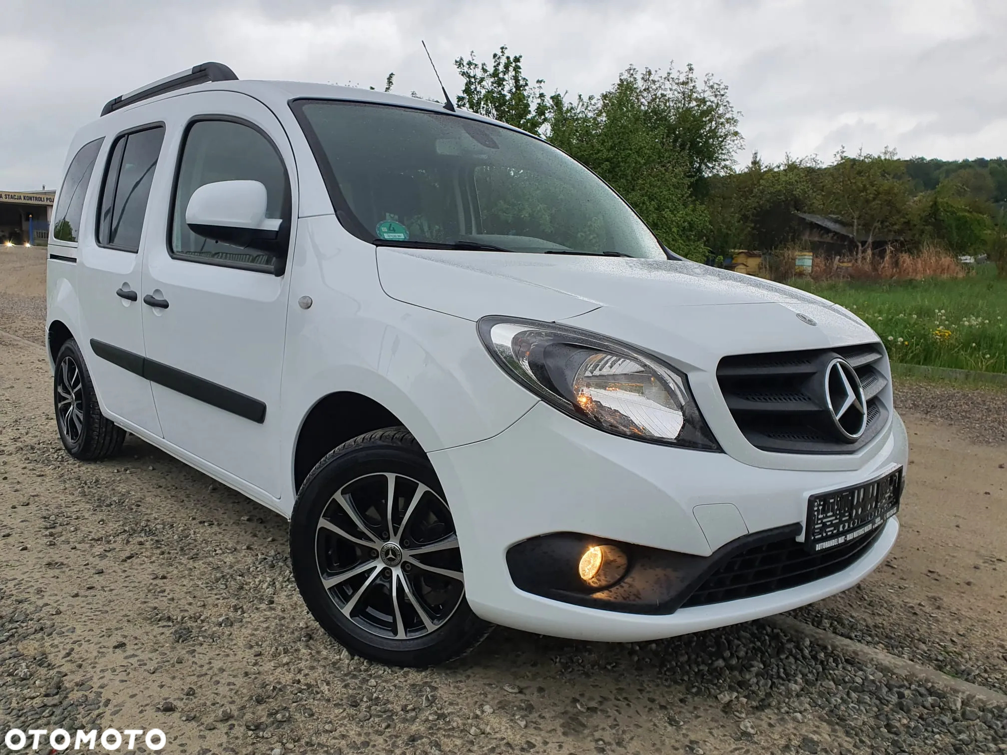 Mercedes-Benz Citan Tourer 110 CDI L1 420.723 - 6