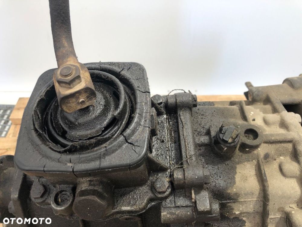 SKRZYNIA BIEGÓW  DAEWOO LUBLIN II Platforma / podwozie 1997 - 2022 2.4 D (3352) 52 kW [71 KM] olej - 3