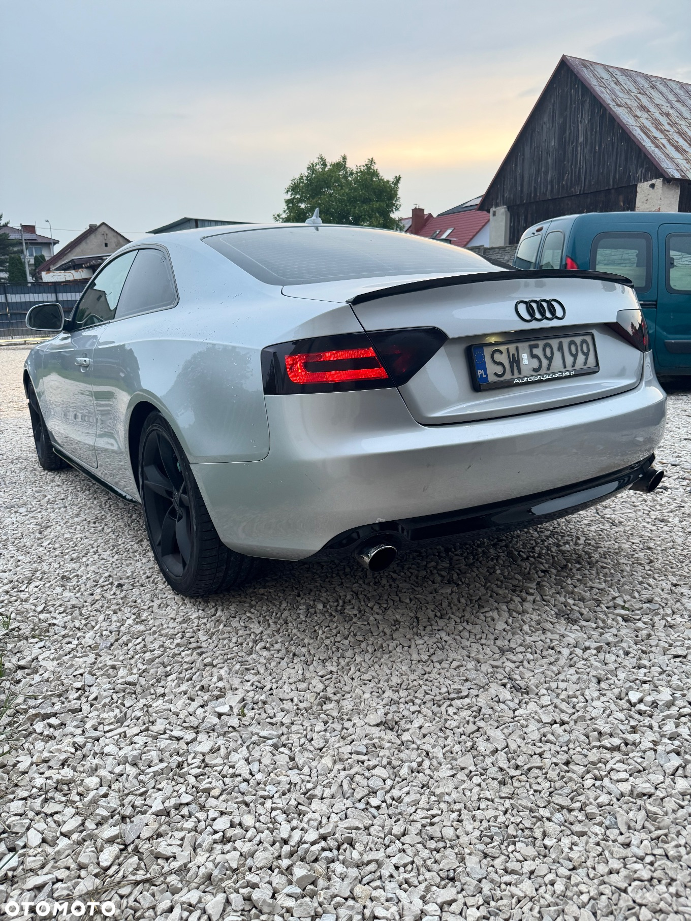 Audi A5 3.0 TDI Quattro - 2