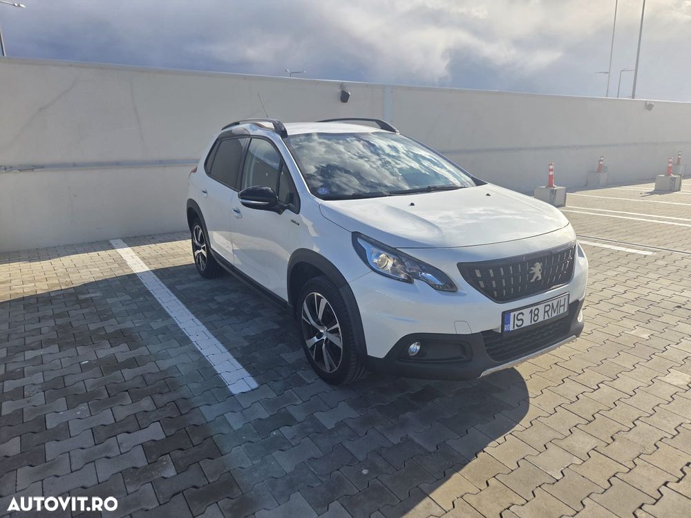 Peugeot 2008 PureTech 110 Stop&Start GT-Line Edition - 2