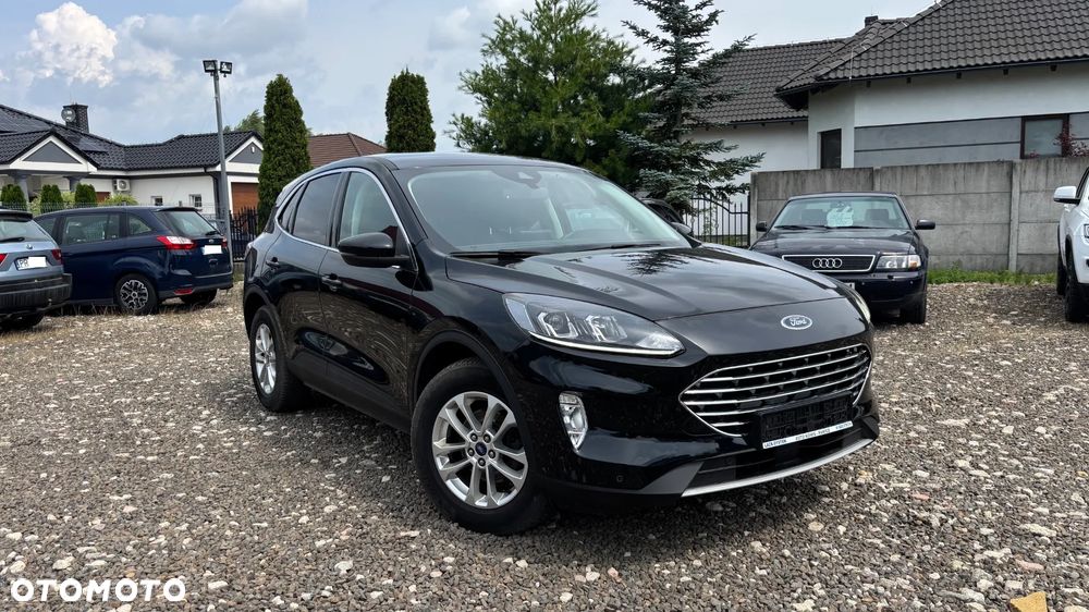 Ford Kuga 2.0 EcoBlue Hybrid TITANIUM - 25