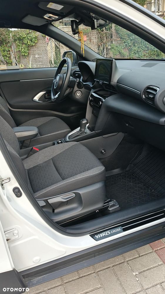 Toyota Yaris Cross - 9