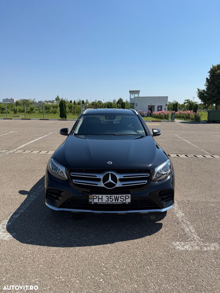 Mercedes-Benz GLC 250 d 4MATIC - 2